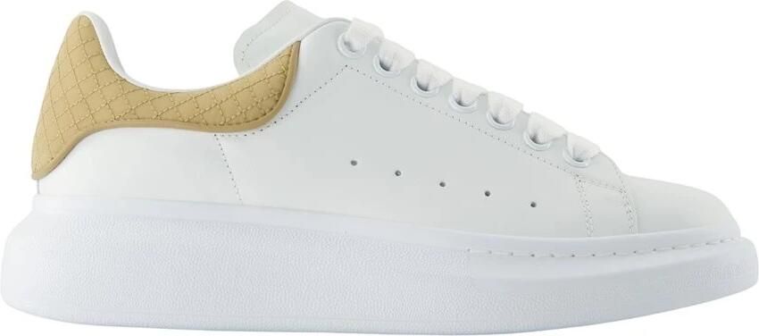 Alexander McQueen Oversized Sneaker