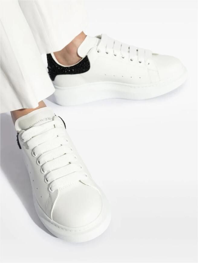 Alexander McQueen Oversized Sneaker - Foto 2
