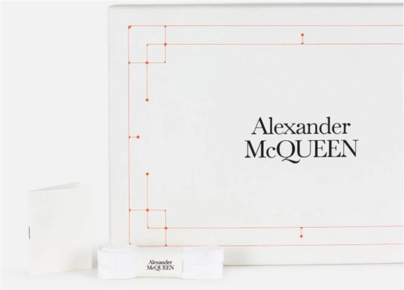 Alexander McQueen Oversized Sneaker - Foto 2