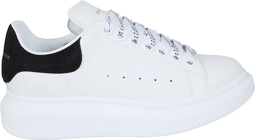 Alexander McQueen Oversized Sneaker