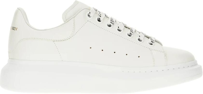 Alexander mcqueen Witte Sneakers Luxe Stijl White Heren - Foto 2