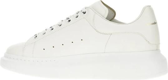 Alexander mcqueen Witte Sneakers Luxe Stijl White Heren - Foto 3