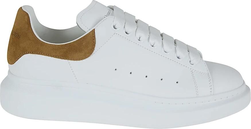 Alexander McQueen Oversized Sneaker - Foto 3