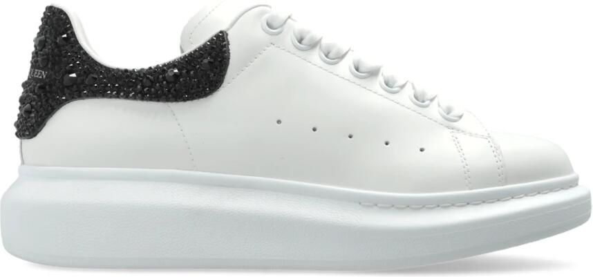 Alexander McQueen Oversized Sneaker