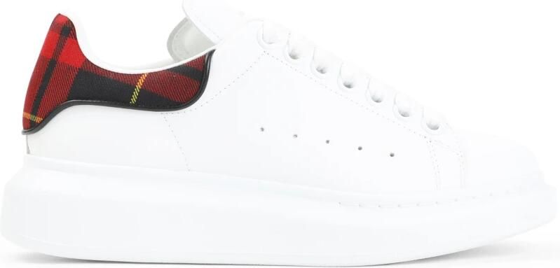 Alexander McQueen Oversized Sneaker