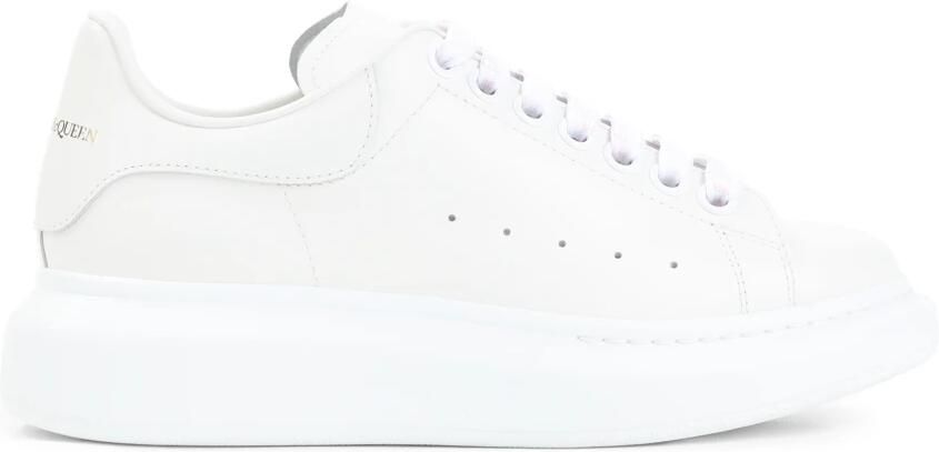 Alexander McQueen Oversized Sneaker