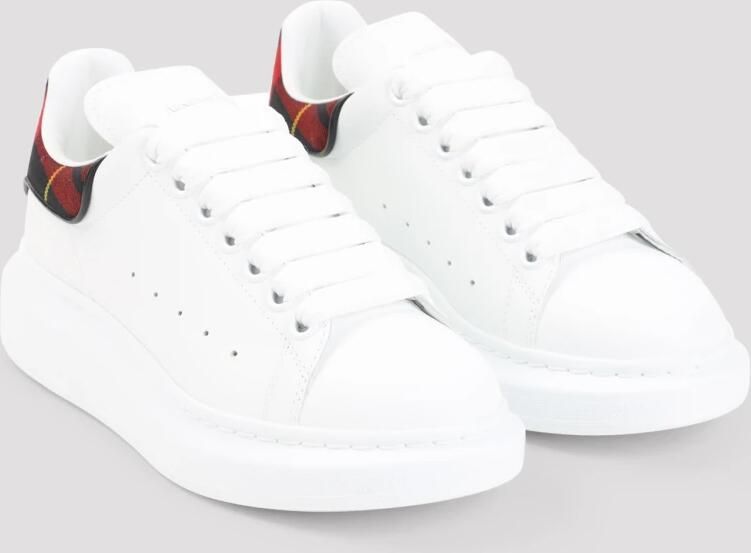 Alexander McQueen Oversized Sneaker - Foto 2