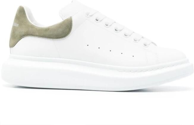 Alexander McQueen Oversized Sneaker