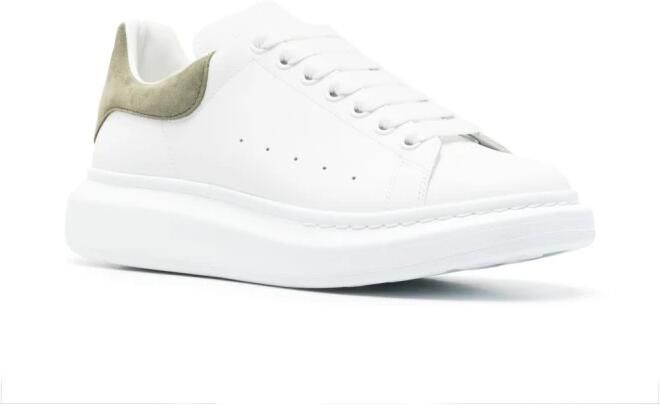 Alexander McQueen Oversized Sneaker - Foto 2