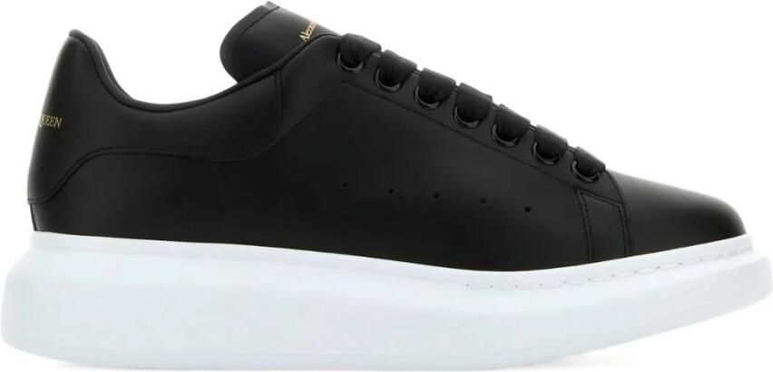 Alexander McQueen Oversized Sneaker