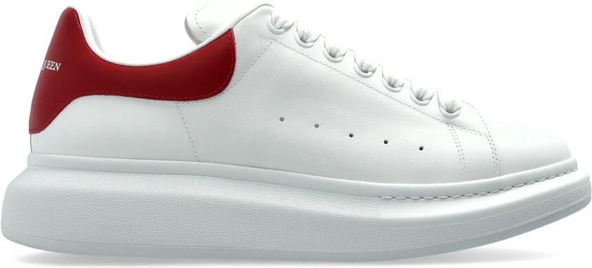 Alexander McQueen Oversized Sneaker