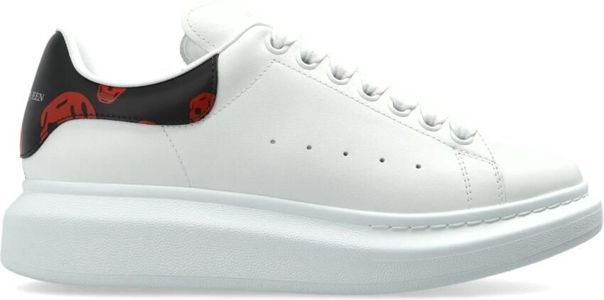 Alexander McQueen Oversized Sneaker