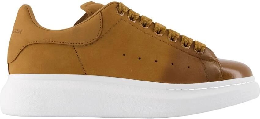 Alexander McQueen Oversized Sneaker