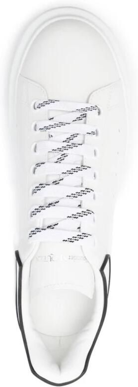 Alexander McQueen Oversized Sneaker - Foto 4