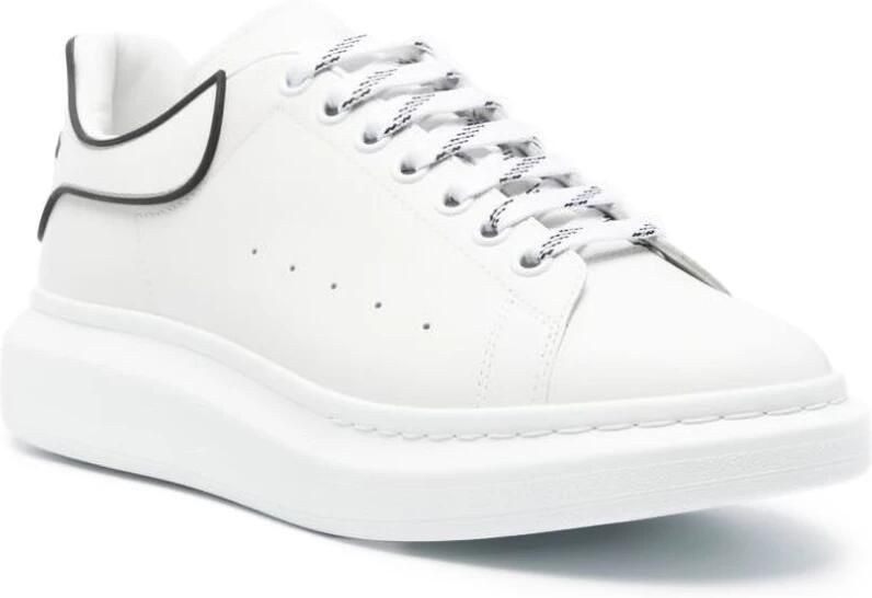 Alexander McQueen Oversized Sneaker - Foto 2