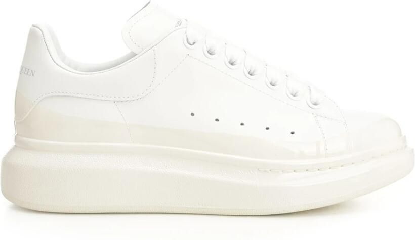 Alexander McQueen Oversized Sneaker