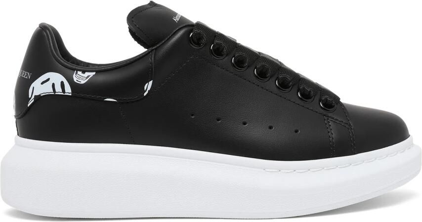 Alexander McQueen Oversized Sole Sneakers