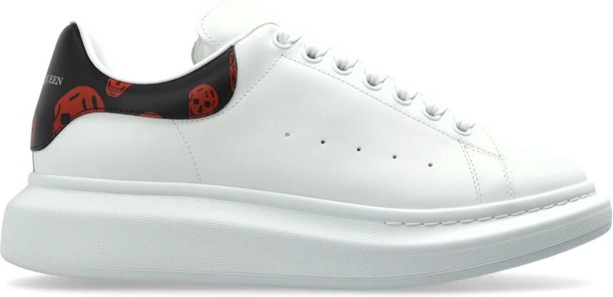 Alexander McQueen Oversized Sneaker