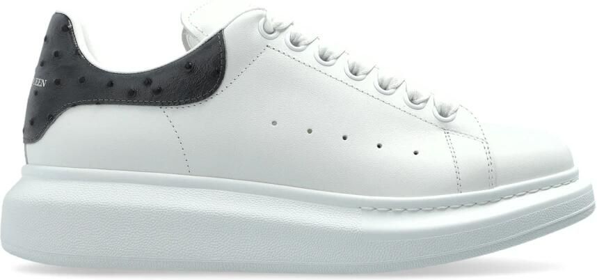 Alexander McQueen Oversized Sneaker