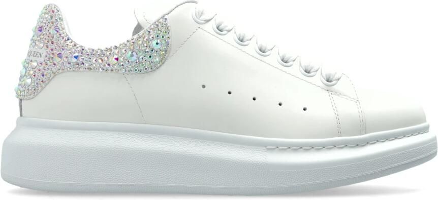 Alexander McQueen Oversized Sneaker
