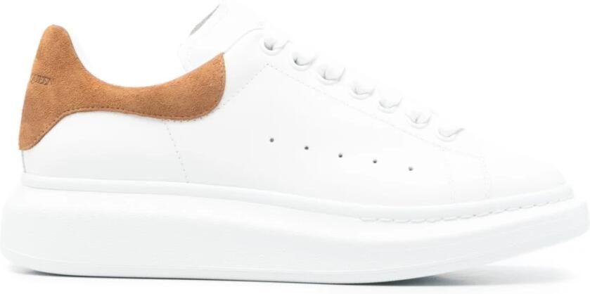 Alexander McQueen Oversized Sneaker