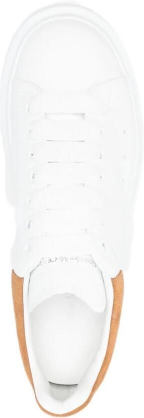 Alexander McQueen Oversized Sneaker - Foto 4