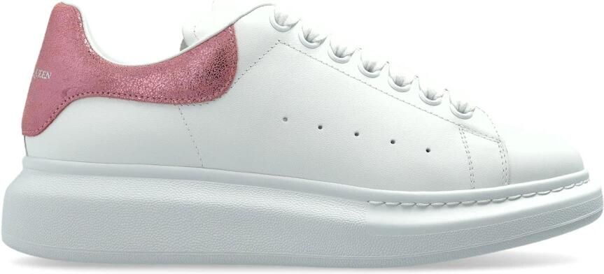 Alexander McQueen Oversized Sneaker