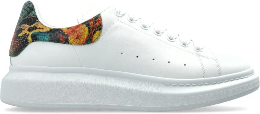 Alexander McQueen Oversized Sneaker