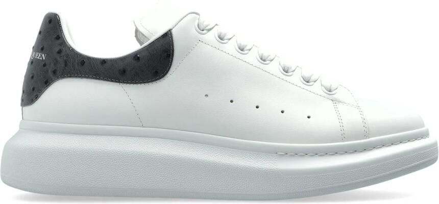 Alexander McQueen Oversized Sneaker