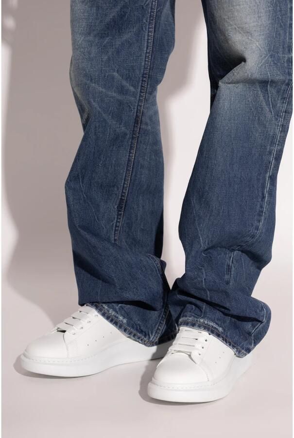Alexander McQueen Oversized Sneaker - Foto 2