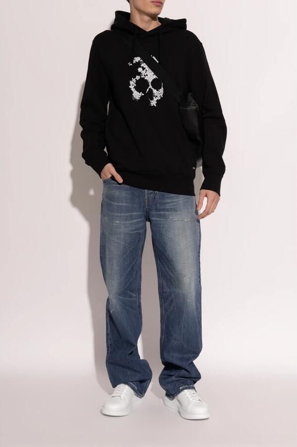 Alexander McQueen Oversized Sneaker - Foto 3