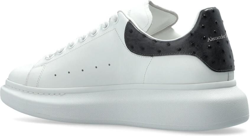 Alexander McQueen Oversized Sneaker - Foto 4