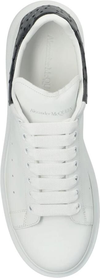 Alexander McQueen Oversized Sneaker - Foto 6