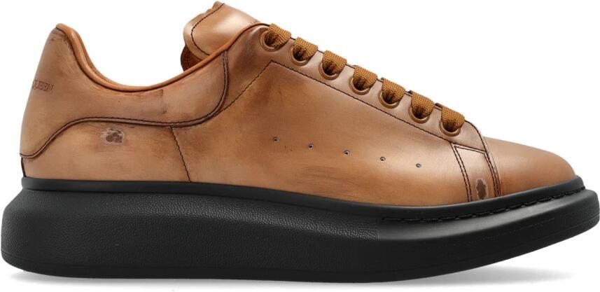 Alexander McQueen Oversized Sneaker