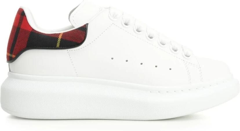 Alexander McQueen Oversized Sneaker