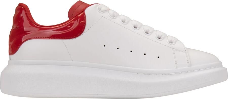 Alexander McQueen Oversized Sneaker