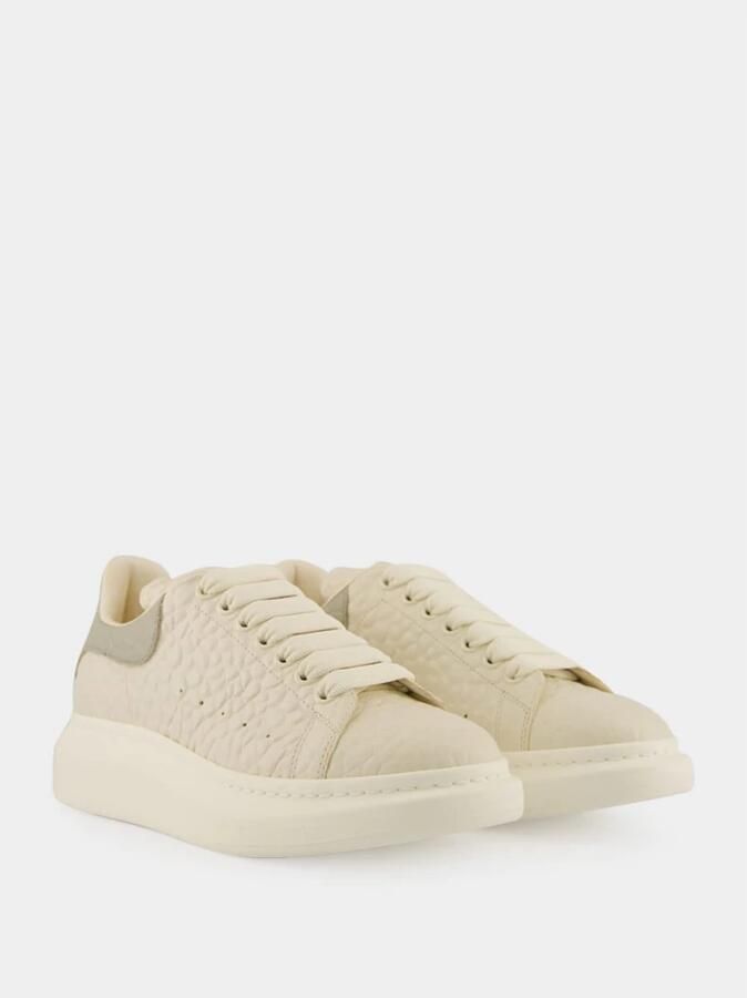 Alexander McQueen Oversized Sneaker - Foto 5