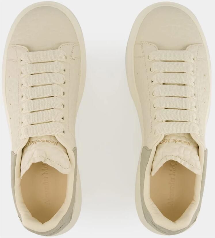 Alexander McQueen Oversized Sneaker - Foto 4