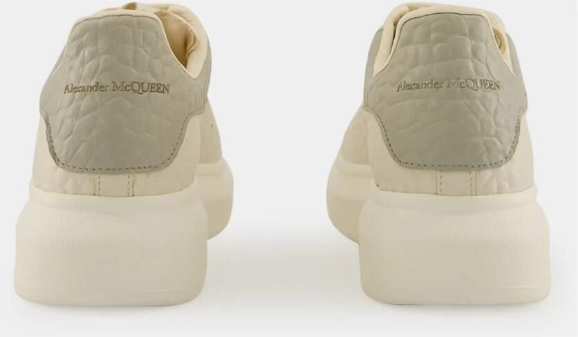 Alexander McQueen Oversized Sneaker - Foto 7