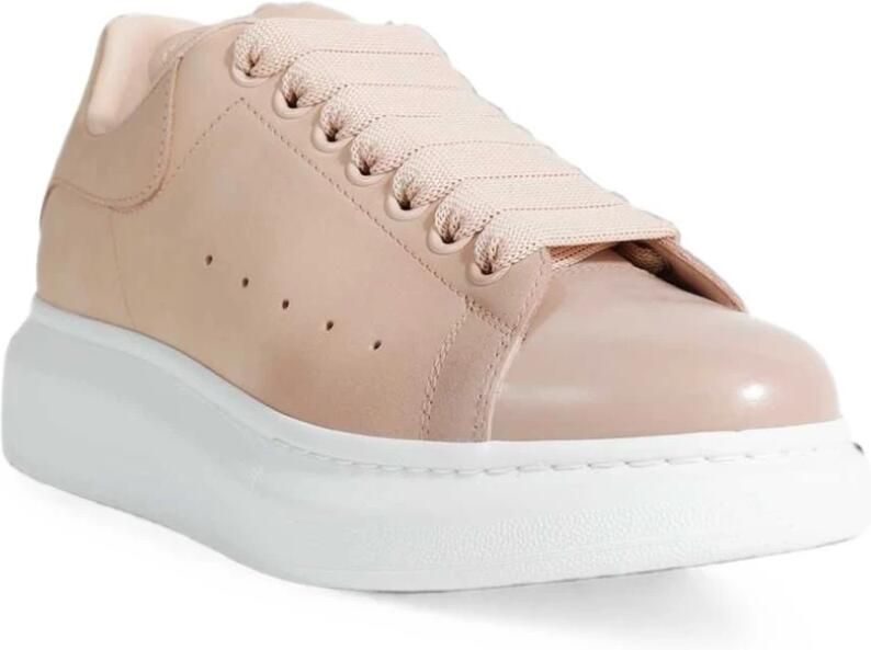 Alexander McQueen Oversized Sneakers
