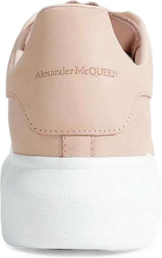 Alexander McQueen Oversized Sneakers - Foto 2