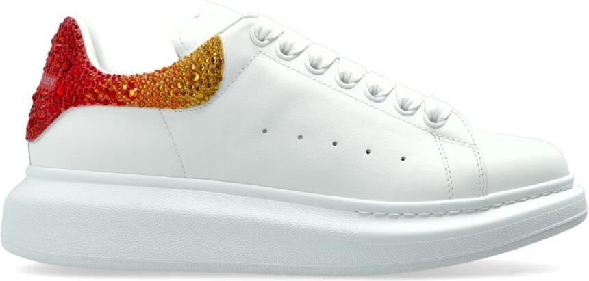 Alexander McQueen Oversized Sneaker