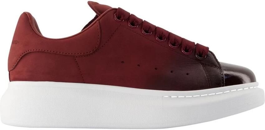 Alexander McQueen Oversized Sneaker