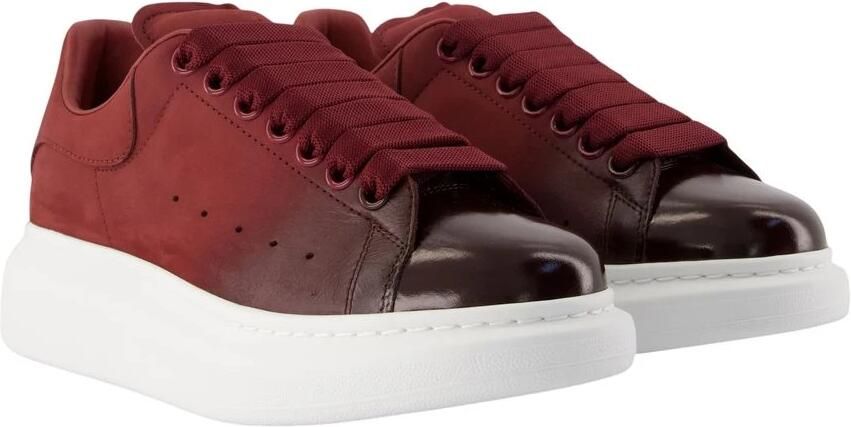 Alexander McQueen Oversized Sneaker - Foto 2