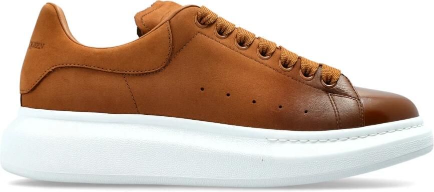 Alexander McQueen Oversized Sneaker