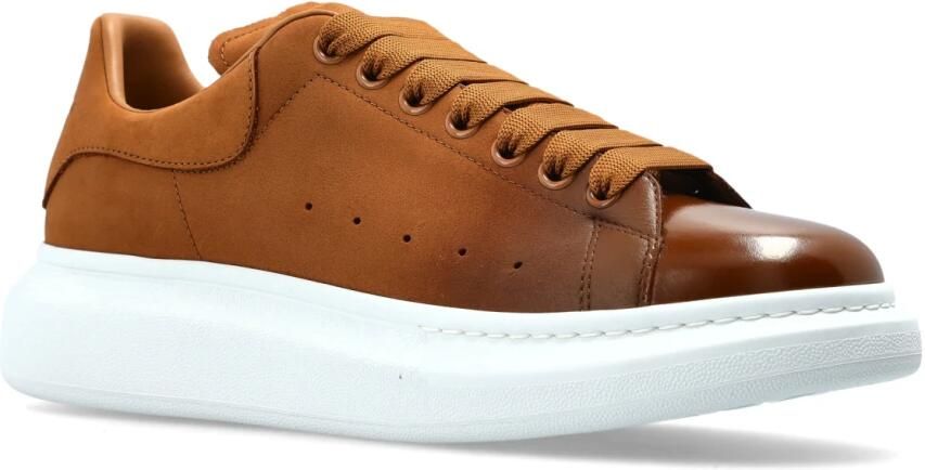 Alexander McQueen Oversized Sneaker - Foto 5