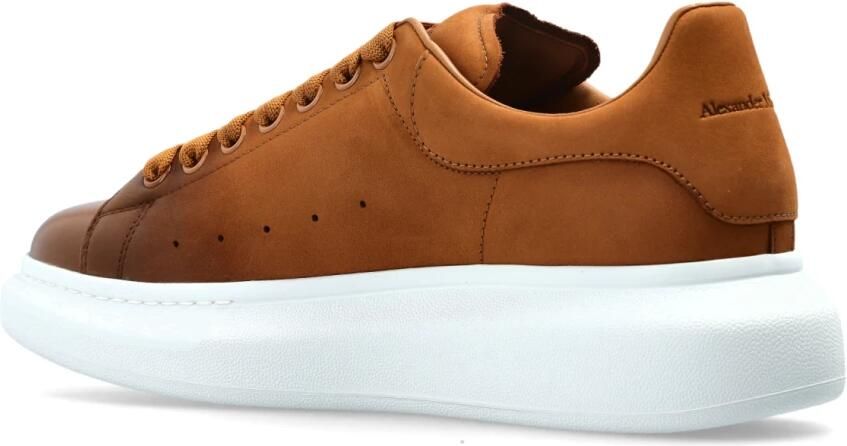 Alexander McQueen Oversized Sneaker - Foto 4