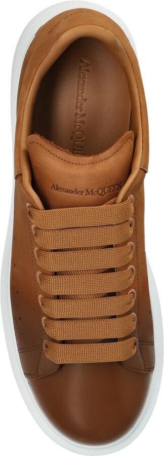 Alexander McQueen Oversized Sneaker - Foto 6