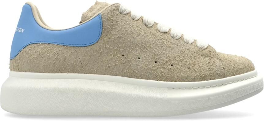 Alexander McQueen Oversized Sneaker