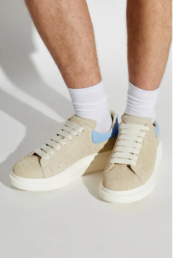 Alexander McQueen Oversized Sneaker - Foto 2